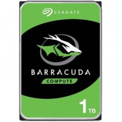 Жесткий диск Seagate BarraCuda 1Tb, SATA, 7200rpm, 256MB(ST1000DM014) Жесткий диск Seagate BarraCuda 1Tb, SATA, 7200rpm, 256MB(ST1000DM014) - фото 2