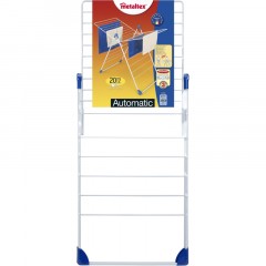 Сушилка METALTEX Automatic для белья, 20 м, 60x117x97 см Сушилка METALTEX Automatic для белья, 20 м, 60x117x97 см - фото 2