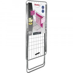 Сушилка METALTEX Vulcano для белья, 18 м, 180/106x55x100 Сушилка METALTEX Vulcano для белья, 18 м, 180/106x55x100 - фото 2