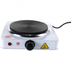 Плита электрическая KADA PE-10 WHITE настольная - фото 2