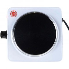 Плита электрическая KADA PE-10 WHITE настольная - фото 3