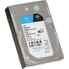 Жесткий диск Seagate SkyHawk 10TB, SATA, 7200rpm, 256MB(ST10000VE001) Жесткий диск Seagate SkyHawk 10TB, SATA, 7200rpm, 256MB(ST10000VE001) - фото 2