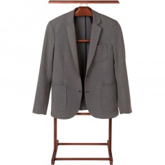 Вешалка ME_костюмная В 21Н средне-коричневый - фото 2