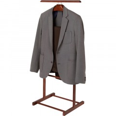 Вешалка ME_костюмная В 21Н средне-коричневый - фото 3