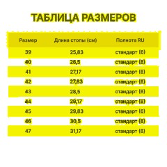 Полуботинки (кроссовки) Cкорпион Пионер арт. 2207ПК р.41 - фото 7
