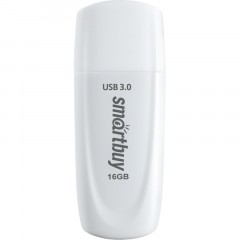 Флеш-память Smartbuy UFD 3.0/3.1 16GB Scout White (SB016GB3SCW) Флеш-память Smartbuy UFD 3.0/3.1 16GB Scout White (SB016GB3SCW) - фото 3