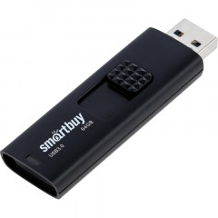 Флеш-память Smartbuy UFD 3.0/3.1 64GB Fashion Black (SB064GB3FSK) Флеш-память Smartbuy UFD 3.0/3.1 64GB Fashion Black (SB064GB3FSK) - фото 3