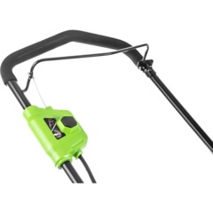 Газонокосилка аккумуляторная Greenworks TwinForce, 40V, 49 см 2500207VB - фото 10