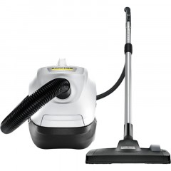 Пылесос Karcher DS 6 Plus xEU, с аквафильтром (1.195-252.0) - фото 2