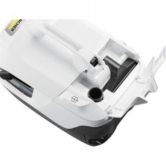 Пылесос Karcher DS 6 Plus xEU, с аквафильтром (1.195-252.0) - фото 4