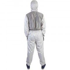 Комбинезон многоразовый защитный Jeta Safety JPC-175 Carbo-Master, р.XL Комбинезон многоразовый защитный Jeta Safety JPC-175 Carbo-Master, р.XL - фото 6