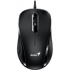 Мышь компьютерная Genius DX-101,проводная, черный Мышь компьютерная Genius DX-101,проводная, черный - фото 2