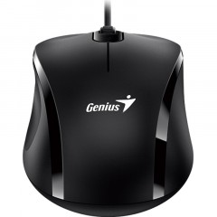 Мышь компьютерная Genius DX-101,проводная, черный Мышь компьютерная Genius DX-101,проводная, черный - фото 6