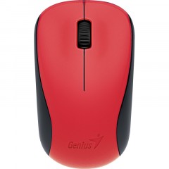 Мышь компьютерная Genius NX-7000, беспроводная, красный Мышь компьютерная Genius NX-7000, беспроводная, красный - фото 3
