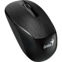 Мышь компьютерная Genius NX-7015, беспроводная, черный Мышь компьютерная Genius NX-7015, беспроводная, черный - фото 2