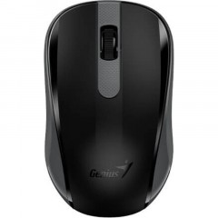 Мышь компьютерная Genius NX-8008S, беспроводнаябесшумная, черный Мышь компьютерная Genius NX-8008S, беспроводнаябесшумная, черный - фото 2