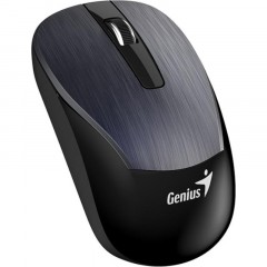 Мышь компьютерная Genius ECO-8015, беспроводная, железно-серый Мышь компьютерная Genius ECO-8015, беспроводная, железно-серый - фото 2