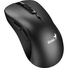 Мышь компьютерная Genius Ergo 8100S, беспроводная, черный Мышь компьютерная Genius Ergo 8100S, беспроводная, черный - фото 2