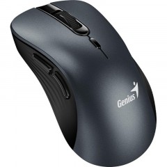Мышь компьютерная Genius Ergo 8100S, беспроводная, железно-серый Мышь компьютерная Genius Ergo 8100S, беспроводная, железно-серый - фото 2