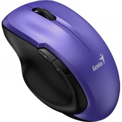 Мышь компьютерная Genius Ergo 8200S, беспроводная бесшумная, фиолетовый Мышь компьютерная Genius Ergo 8200S, беспроводная бесшумная, фиолетовый - фото 2