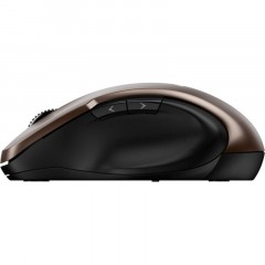 Мышь компьютерная Genius Ergo 8200S, беспроводная бесшумная, шоколадный Мышь компьютерная Genius Ergo 8200S, беспроводная бесшумная, шоколадный - фото 3