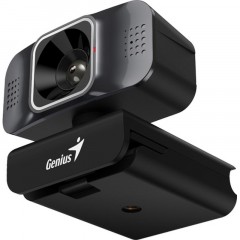 Веб-камера GENIUS FaceCam Quiet, черно-серый Веб-камера GENIUS FaceCam Quiet, черно-серый - фото 3