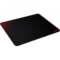Коврик для мыши Genius G-PAD 500S, черный, красный - фото 2