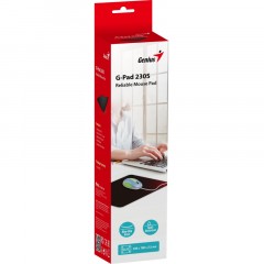 Коврик для мыши Genius G-Pad 230S, серо-голубой - фото 3