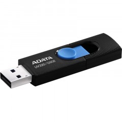Флеш-память ADATA 128GB AUV320-128G-RBKBL BL\BL Флеш-память ADATA 128GB AUV320-128G-RBKBL BL\BL - фото 2