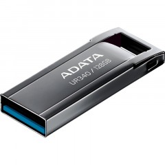 Флеш-память ADATA 128GB AROY-UR340-128GBK BLACK - фото 2