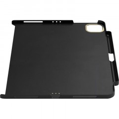 Чехол Satechi Vegan Leather Magnetic Case for iPad PRO 12.9 магнитный черн Чехол Satechi Vegan Leather Magnetic Case for iPad PRO 12.9 магнитный черн - фото 5