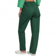 Костюм для горничных и уборщиц у04-КБР салатов/зел(р.60-62)р.170-176 - фото 11