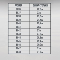 Ботинки PRO ПУ/ТПУ с МП и МС р.47 (М-8027) - фото 8