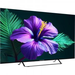 Телевизор Topdevice TDTV55CS05U_BK, UHD, смарт (WildRed) Телевизор Topdevice TDTV55CS05U_BK, UHD, смарт (WildRed) - фото 2