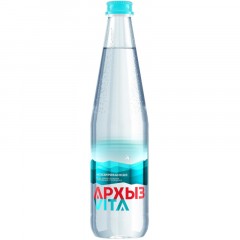 Вода минеральная Архыз Vita природ. столов., негаз., стекло, 0,5л Вода минеральная Архыз Vita природ. столов., негаз., стекло, 0,5л - фото 2