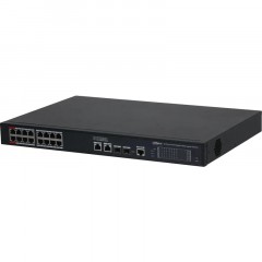 Коммутатор DAHUA DH-S4220-16GT-240 Коммутатор DAHUA DH-S4220-16GT-240 - фото 2