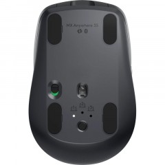 Мышь компьютерная Logitech MX Anywhere 3S, беспровод. Graphite (910-006929) Мышь компьютерная Logitech MX Anywhere 3S, беспровод. Graphite (910-006929) - фото 5
