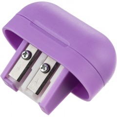 Точилка ручная Attache, 2 отв., с конт Точилка ручная Attache, 2 отв., с конт - фото 2