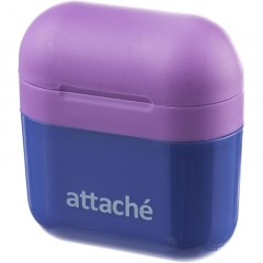 Точилка ручная Attache, 2 отв., с конт Точилка ручная Attache, 2 отв., с конт - фото 7