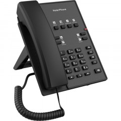 IP-телефон Fanvil H1, 1xE10/100 HD Voice, 8 DSS Keys, PoE, PSU - фото 3