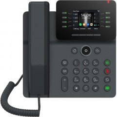 IP-телефон Fanvil V63 Enterprise,HD voice/6 SIP lines/2.7 LCD/Opus+IPV6 IP-телефон Fanvil V63 Enterprise,HD voice/6 SIP lines/2.7 LCD/Opus+IPV6 - фото 2