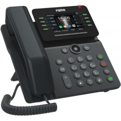 IP-телефон Fanvil V63 Enterprise,HD voice/6 SIP lines/2.7 LCD/Opus+IPV6 IP-телефон Fanvil V63 Enterprise,HD voice/6 SIP lines/2.7 LCD/Opus+IPV6 - фото 3