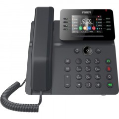 IP-телефон Fanvil V64 Enterprise, 12 SIP, 3.5' color LCD, Opus+IPV6 IP-телефон Fanvil V64 Enterprise, 12 SIP, 3.5' color LCD, Opus+IPV6 - фото 2