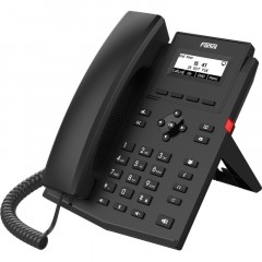 IP-телефон Fanvil X301G 2xE 10/100/1000, 2,3, HD voice, 2 SIP, Opus+IPV6 IP-телефон Fanvil X301G 2xE 10/100/1000, 2,3, HD voice, 2 SIP, Opus+IPV6 - фото 2