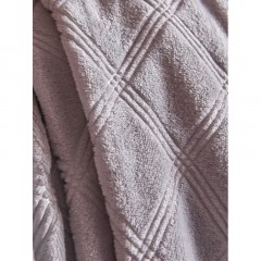 Плед микрофибра Luscan, фактура серый 150x200 Плед микрофибра Luscan, фактура серый 150x200 - фото 8