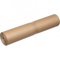 Бумага для выпечки силикн ТМ Выбор есть 38х100м, 35гр/м2 коричневая - фото 2