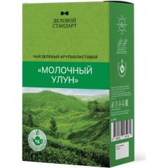 Чай Деловой Стандарт Milk Oolong листовой зеленый, 200г Чай Деловой Стандарт Milk Oolong листовой зеленый, 200г - фото 4