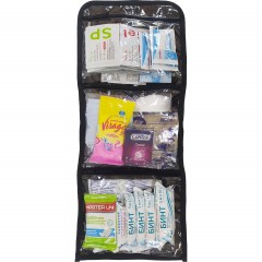 Аптечка первой помощи д/активного отдыха, туризма,путешествий сумка-скрутка - фото 3