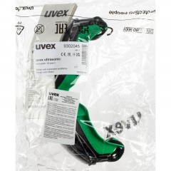 Очки защитные UVEX Ультрасоник Инфрадур серые откидные (арт. 9302045) Очки защитные UVEX Ультрасоник Инфрадур серые откидные (арт. 9302045) - фото 6