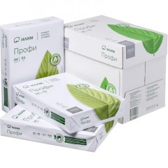 Бумага Илим Профи (А4, марка А, 80 г/кв.м, 500 л) Спб - фото 2